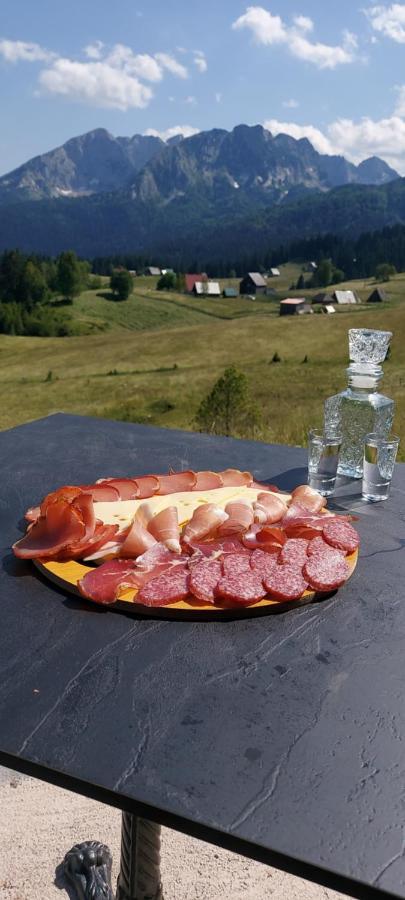 Durmitorske Vile Žabljak Екстериор снимка