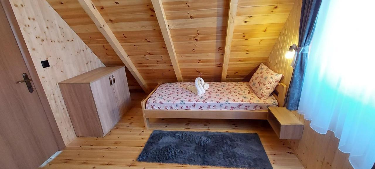 Durmitorske Vile Žabljak Екстериор снимка