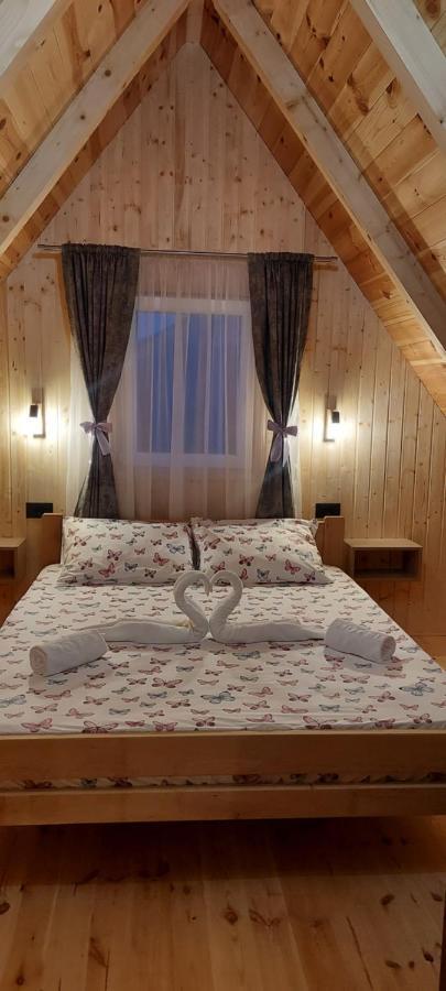 Durmitorske Vile Žabljak Екстериор снимка