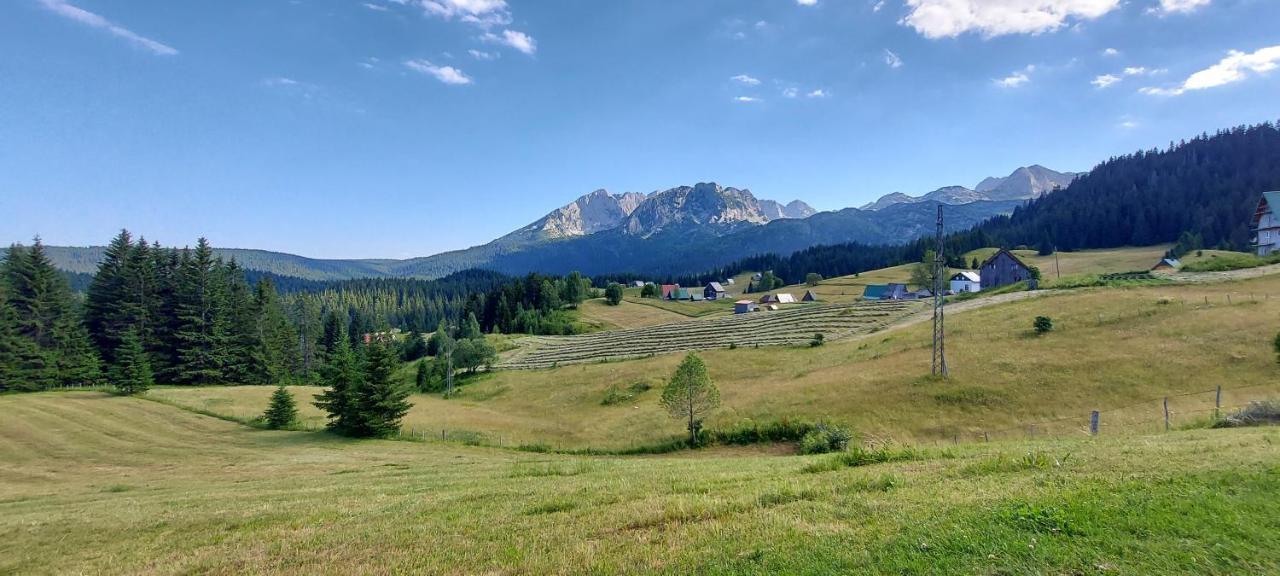 Durmitorske Vile Žabljak Екстериор снимка