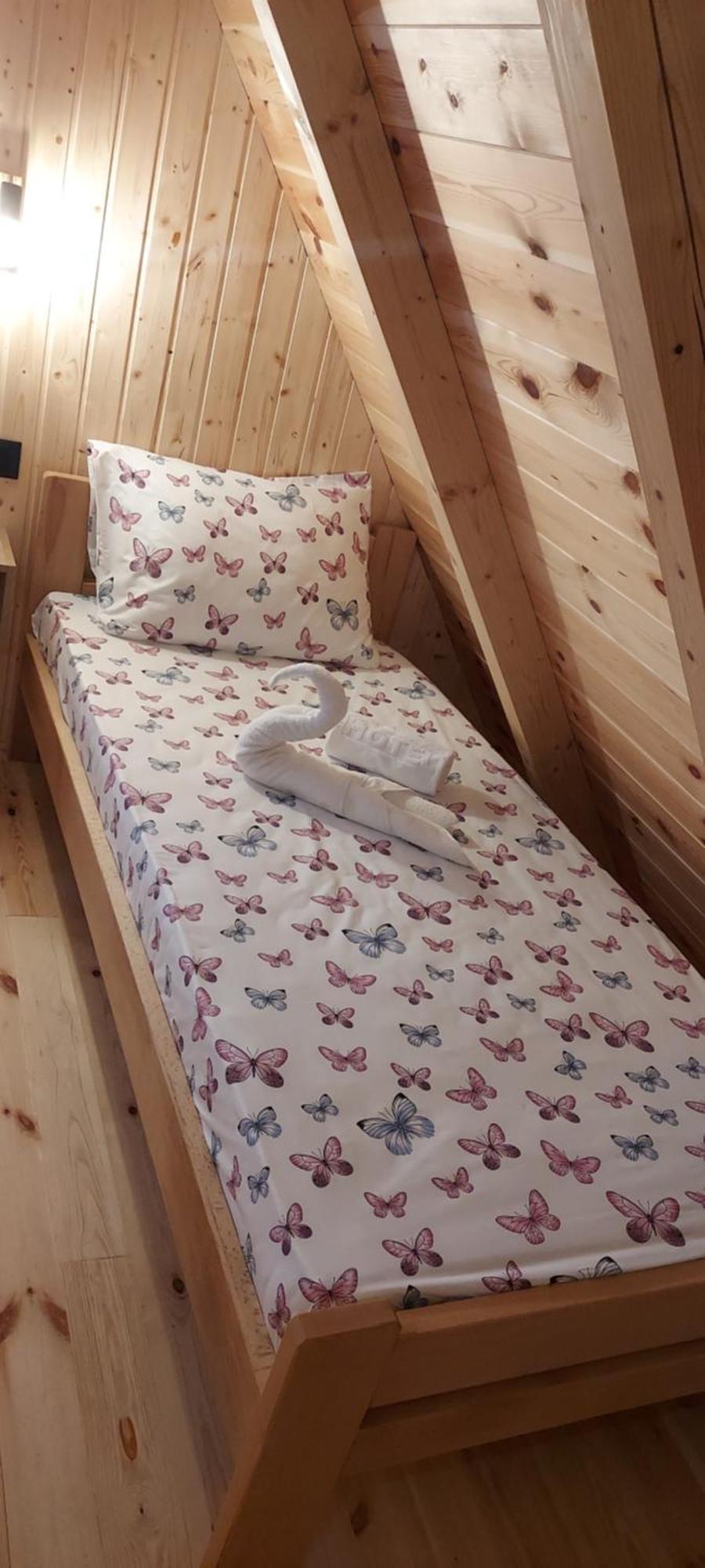 Durmitorske Vile Žabljak Екстериор снимка