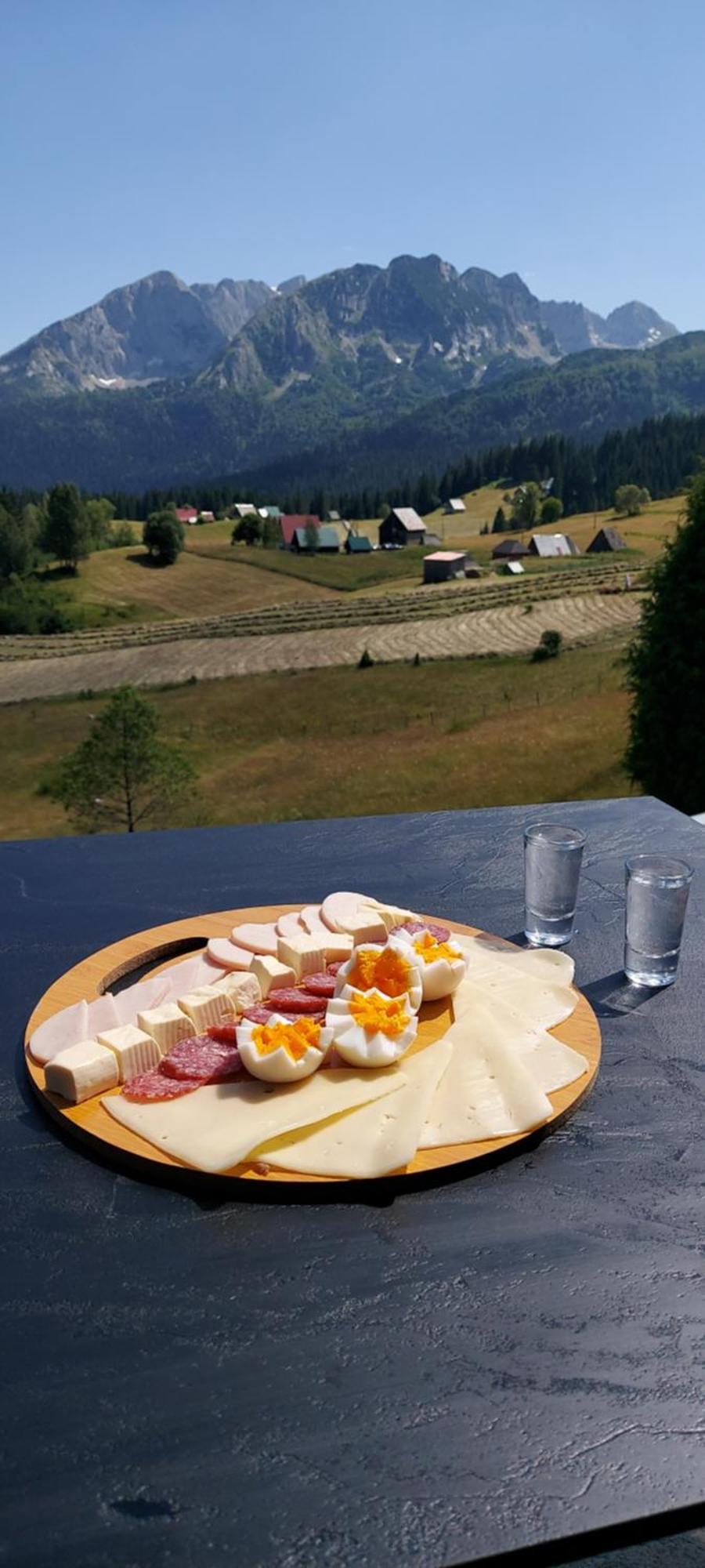 Durmitorske Vile Žabljak Екстериор снимка