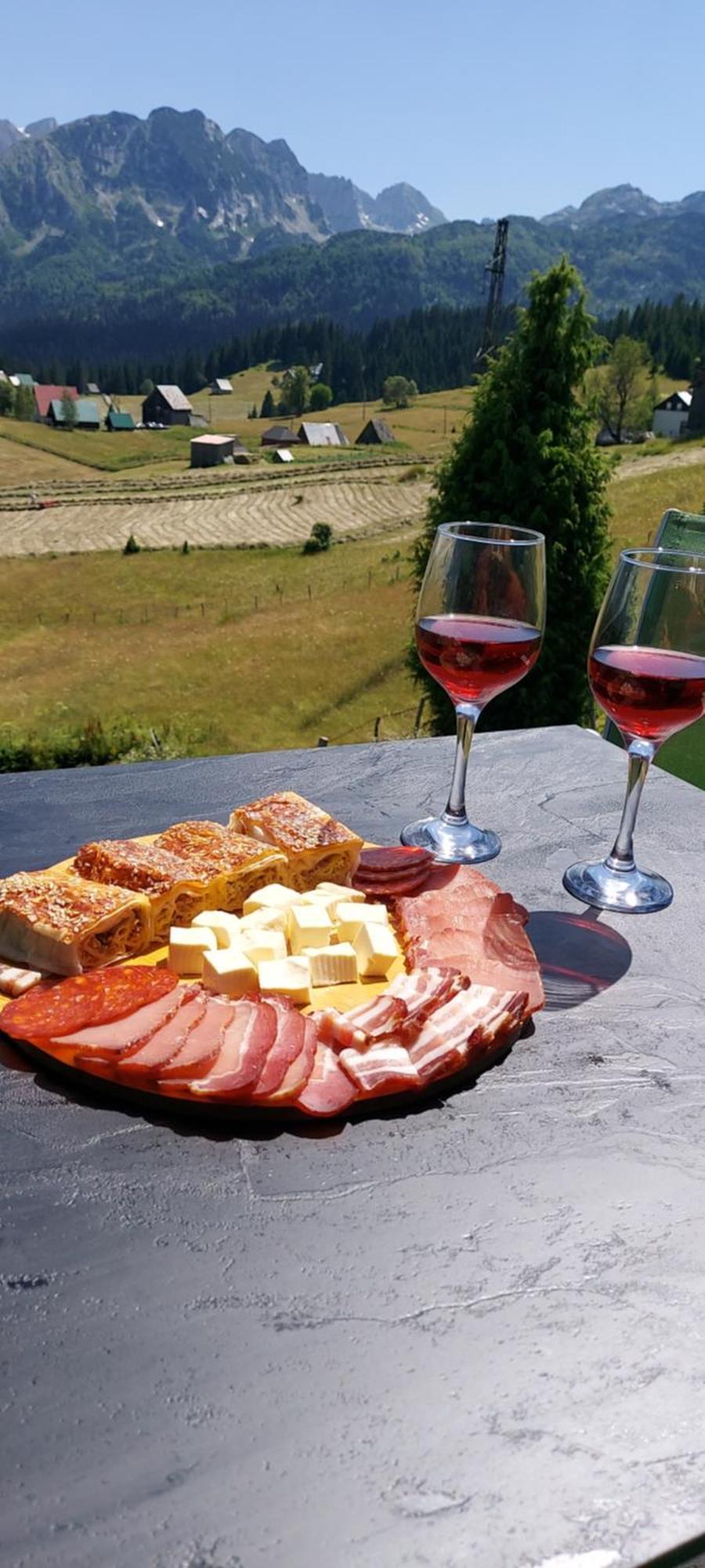 Durmitorske Vile Žabljak Стая снимка
